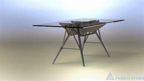 Image result for Butterfly Metal-Frame Table