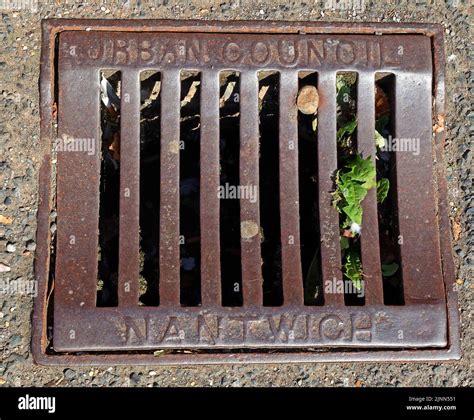 Nantwich urban district council hi-res stock photography and images - Alamy