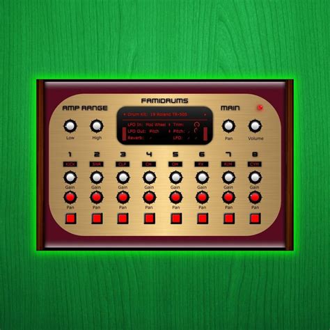 8-Bit Drum Machine 的图像结果