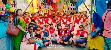 Sarada Ma Girls' College