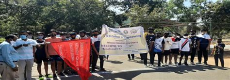 JNNCE | Jawaharlal Nehru National College of Engineering, Shivamogga