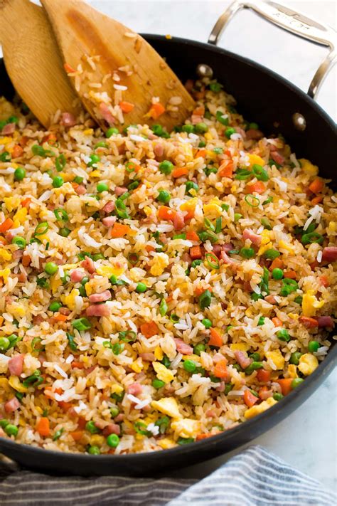 Stir Fry Rice Recipe