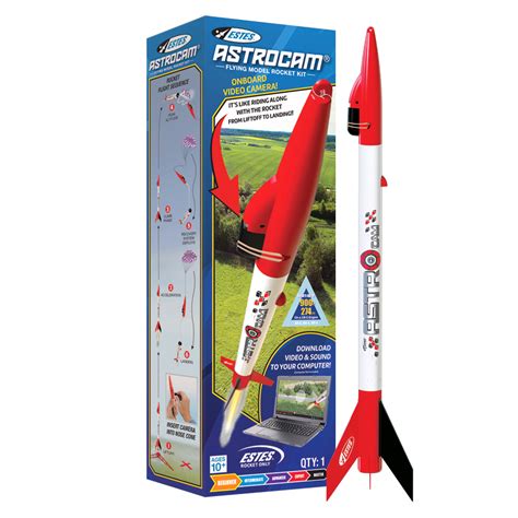 Model Rocket Video Camera Kit 的图像结果
