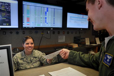 Mission essential - Taylor Buchea, resource manager u003e Vance Air Force ...