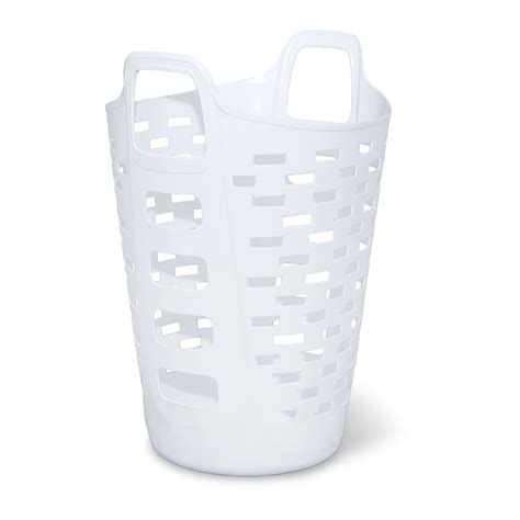 Tall Plastic Laundry Basket