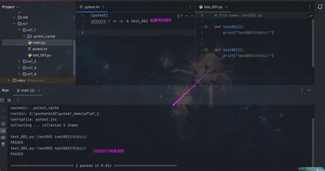 Py.test Setup 的图像结果