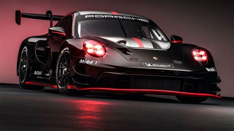 Next-gen Porsche 911 GT3 R unveiled - NZ Autocar