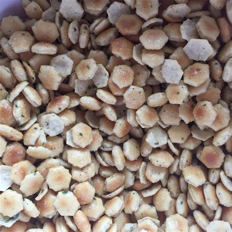 Snack Crackers Recipe | Allrecipes