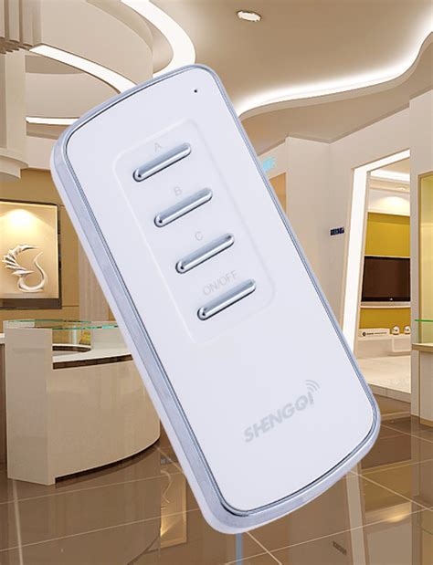 Image result for Remote Control Lighting Switch