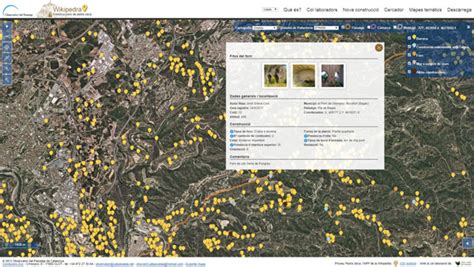 La Wikipedra amplía contenidos y se refuerza con una aplicación para ...