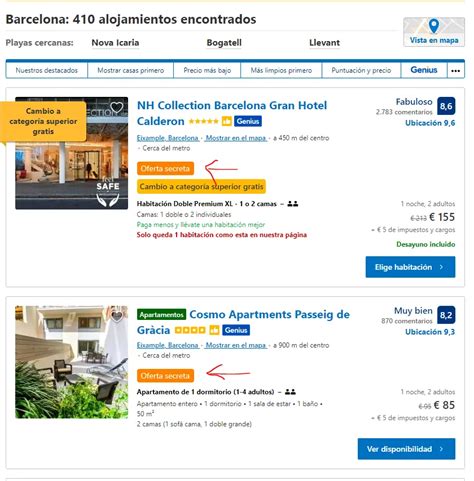 Image result for Codigo Promocional Booking