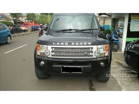 Jual Mobil Land Rover Discovery 4 2009 HSE SCV6 3.0 di DKI Jakarta ...