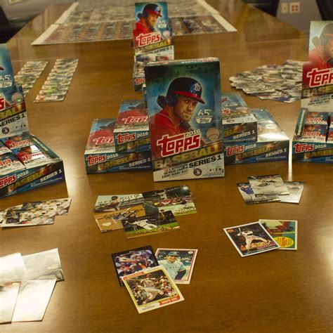 Baseball Card Size Chart at Mia Fortune blog