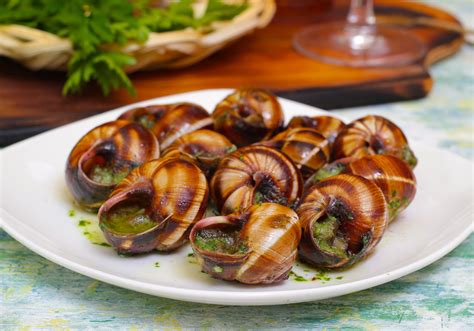 French Escargots