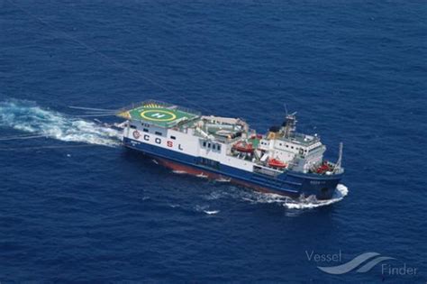 HAI YANG SHI YOU 718, Research Vessel - Details and current position ...