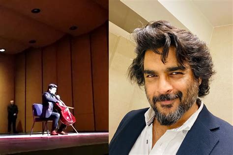 The time Madhavan prentended to play the 'Game Of Thrones' theme on a ...