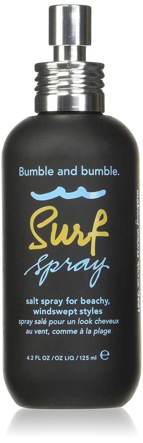 Buy Bumble and Bumble Surf Spray, 4-Ounce Bottle Online at Low Prices ...