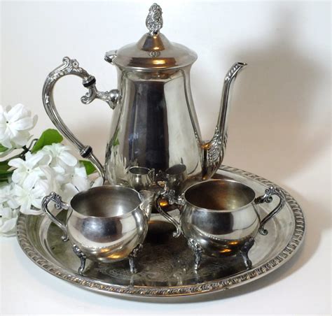 Where To Sell Silver Plated Tea Sets at Brandon Alvarez blog