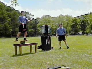 Coulee Region Jugglers and Unicyclists Photos