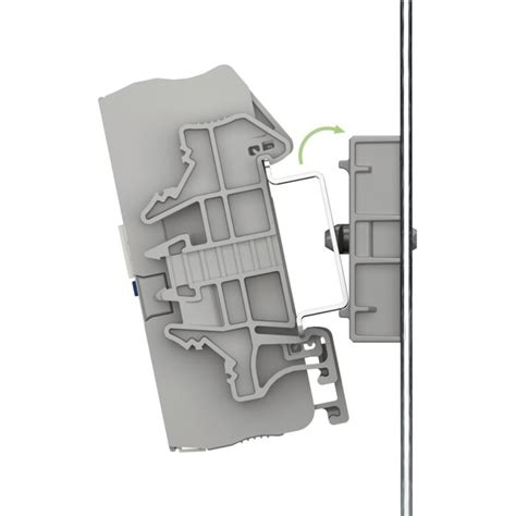 RailFIX mounting adapters | Phoenix Contact