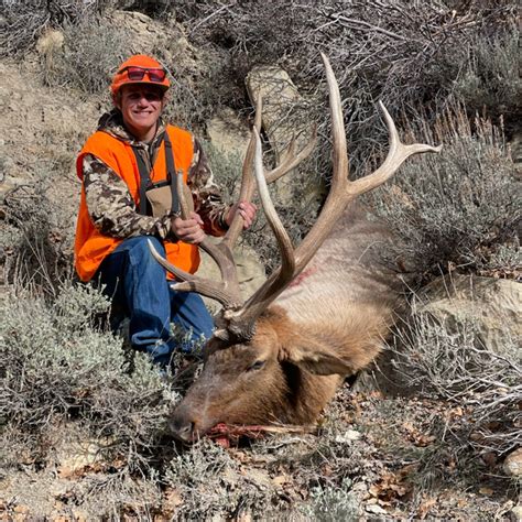 2026 Guided Private Land 2nd Rifle Elk Hunt - Oct 24-28 - Ripple Creek Lodge