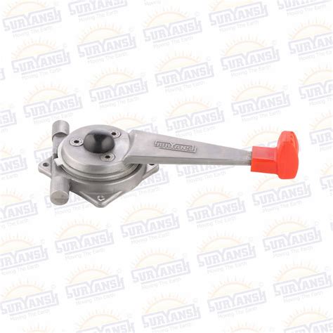 Mechanical Valve - SH01 Hand Lever reference no. JCB 3DX 910/24802, 910 ...