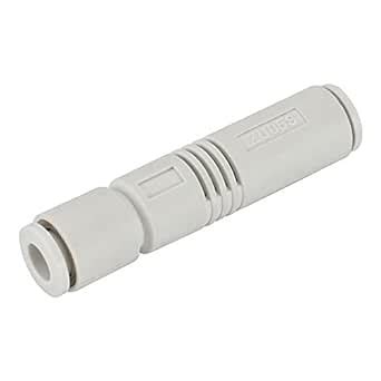 Baomain ZU05S 6mm Vacuum Ejector Push in One Touch Tube Type Pneumatic ...