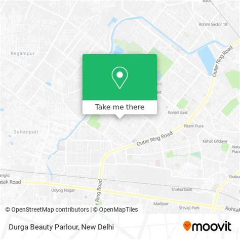 How to Get to Durga Beauty Parlour in Delhi by Bus or Metro?