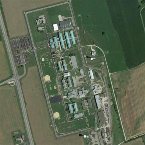 Chillicothe Correctional Institution in Chillicothe, OH - Virtual ...