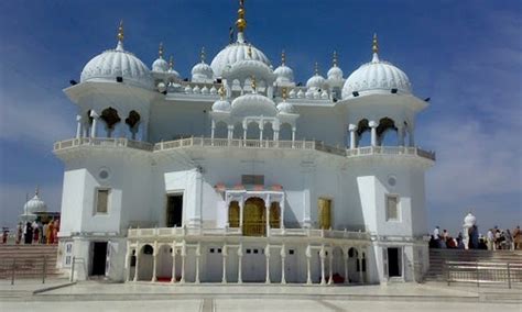 List of Famous Gurudwaras 2022 History and Recognition