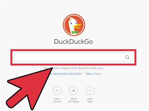 DuckDuckGo Search Engine Default Browser 的图像结果