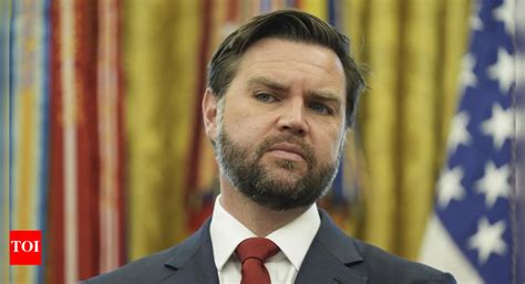 'That's fundamentally none of our business': JD Vance on India-Pakistan ...