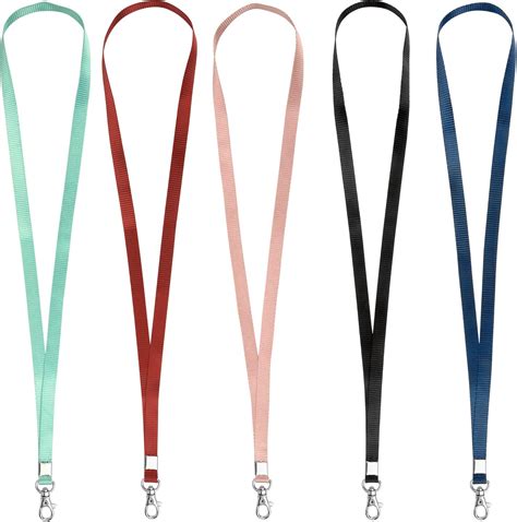 Arae Neck Lanyards for ID Badges with Durable Strap India | Ubuy
