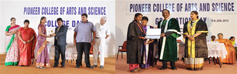 Pioneer College of Arts and Science College Details | Campushunt