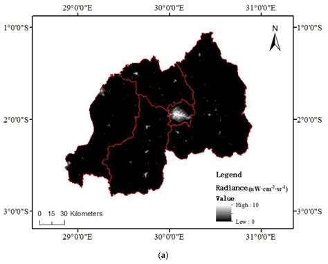 Tracking Spatiotemporal Patterns of Rwanda’s Electrification Using ...