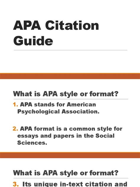 Image result for Citing APA Style
