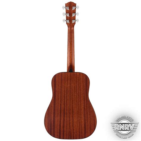 Fender FA-15 3/4 Scale Steel with Gig Bag, Walnut Fingerboard, Sunburst ...