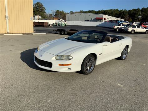 2000 Chevrolet Camaro SS | GAA Classic Cars