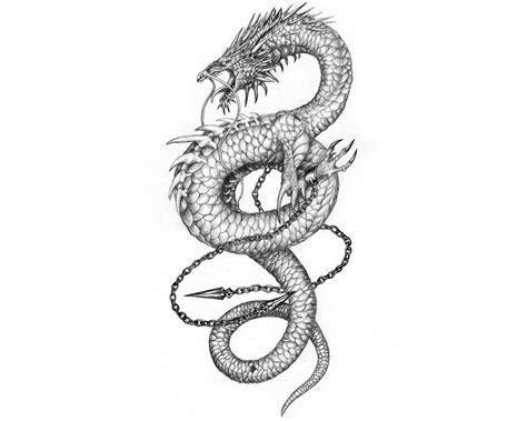 Chinese Tattoos Designs, Ideas and Meaning | Tattoos For You