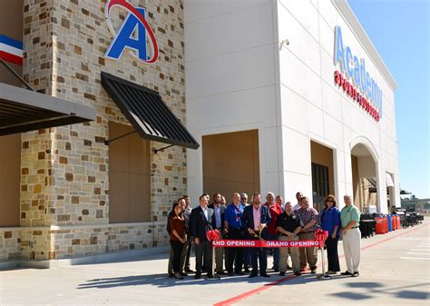 Academy Sports + Outdoors Opens in Valley Ranch Town Center