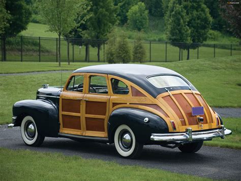 The 10 Best Woody Wagons Of All Time - Thrillist