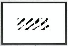 Visual IQ Test: Can you find missing letters to form a word in this ...