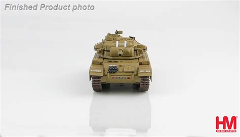 Centurion Mk.5 "Nasser's Nightmare!" 6th Royal Tank Rgt., Port Said ...