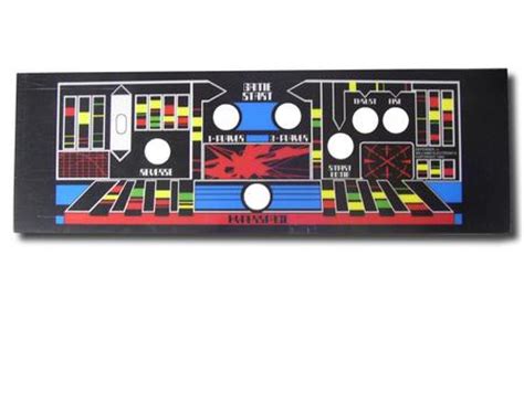 Image result for Defender Arcade Control Panel