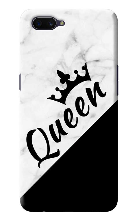 Queen Oppo A3S Back Cover – Hello Swanky Online Pvt. Ltd.