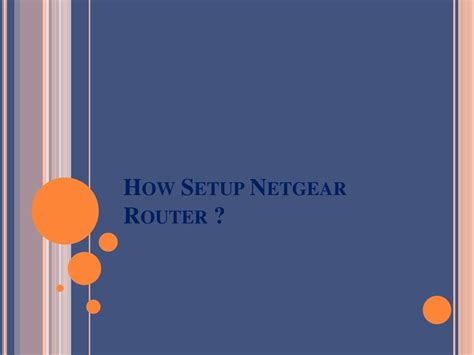 Image result for Netgear Router Setup Wizard