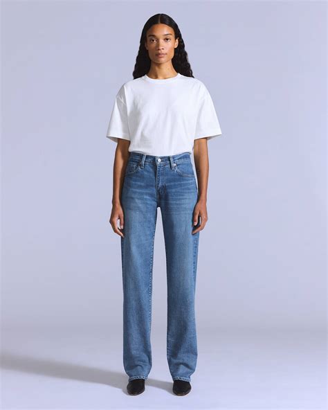 Boyfriend Women's Jeans - Medium Wash | Levi's® US