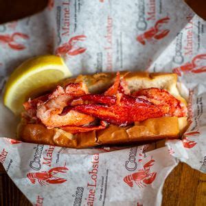 Cousins Maine Lobster at The Moscow Country Street Fair, 135 N Main St ...