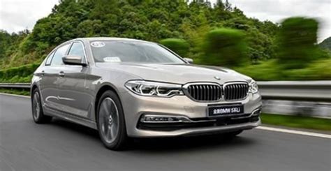 2017 BMW 540i xDrive video review