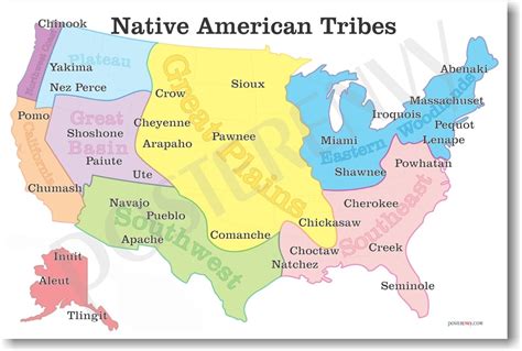 Discover the Native American Tribes that Called Greeley, CO Home
